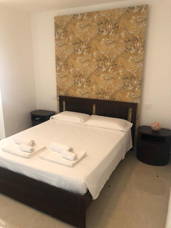 Posteľ alebo postele v izbe v ubytovaní Villa Carmen Resort