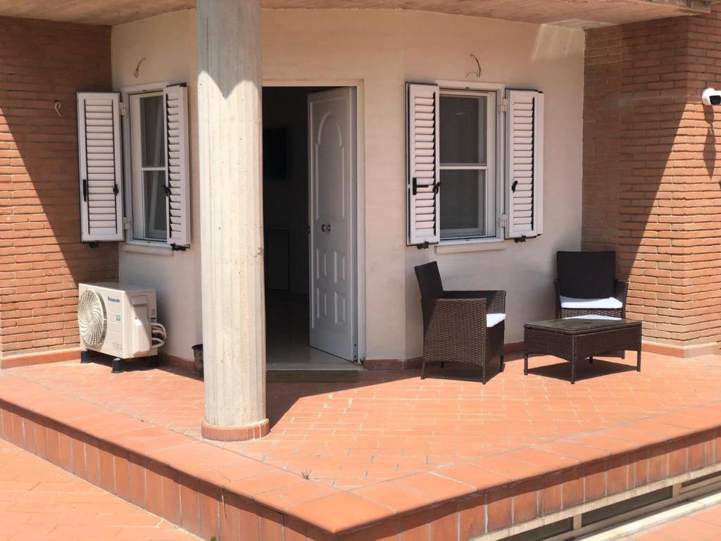 Fotografia z galérie ubytovania Villa Carmen Resort v destinácii Campobasso