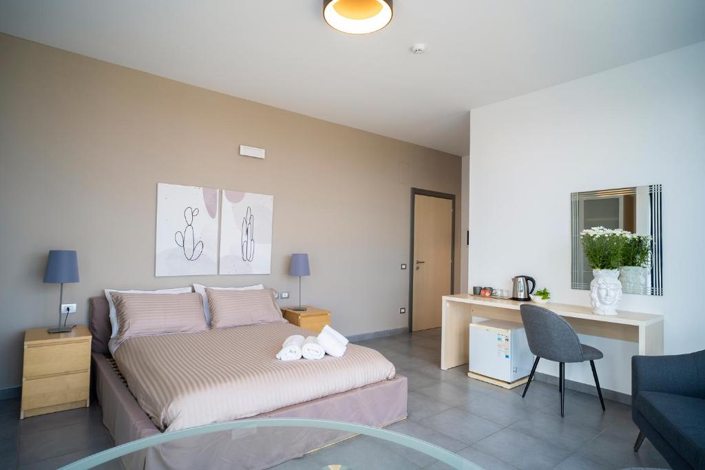 Enny Camere - Chambre Double