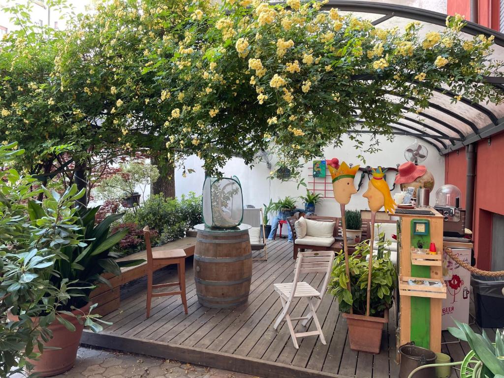 Il Girasole High Quality Inn - Resim 39