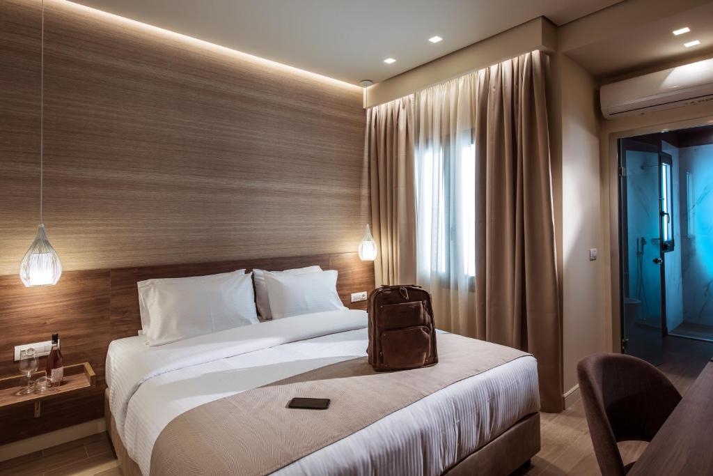 Metropole Urban Hotel - Resim 13