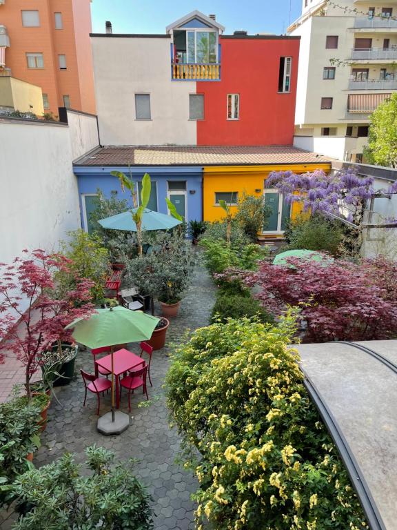 Il Girasole High Quality Inn - Resim 40