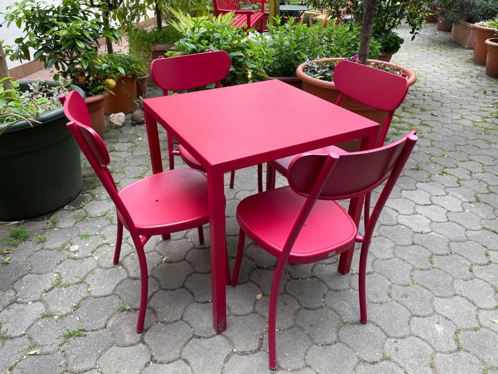 Il Girasole High Quality Inn - Resim 42