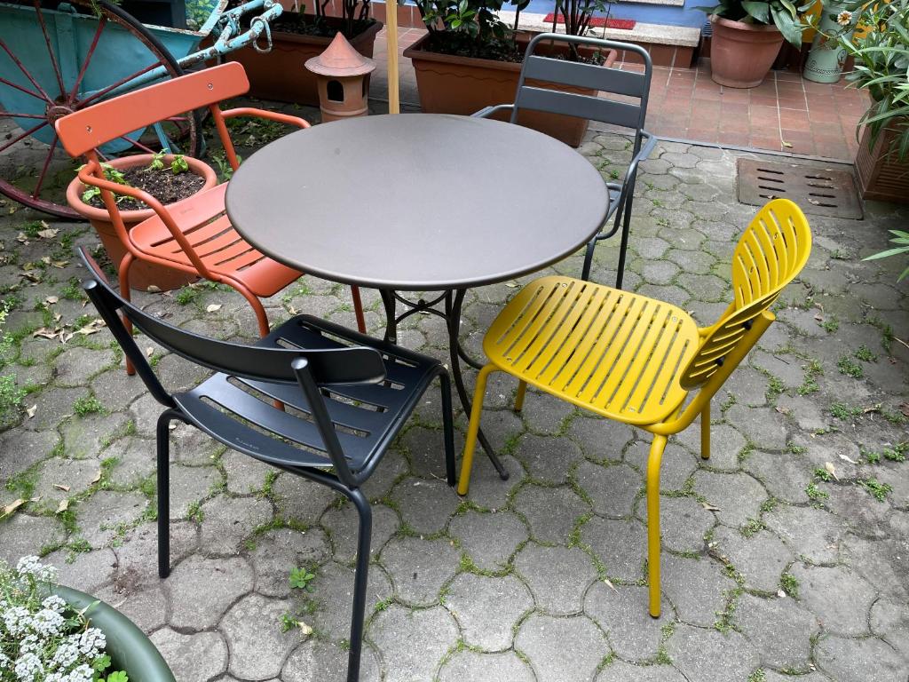 Il Girasole High Quality Inn - Resim 43