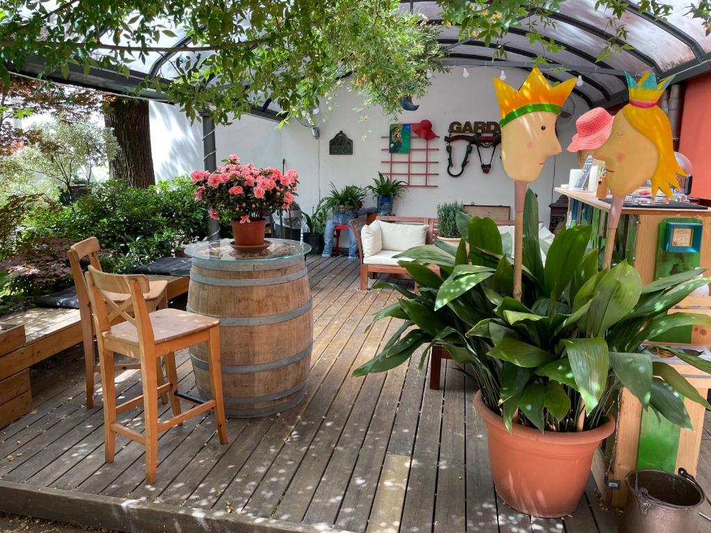 Il Girasole High Quality Inn - Resim 44