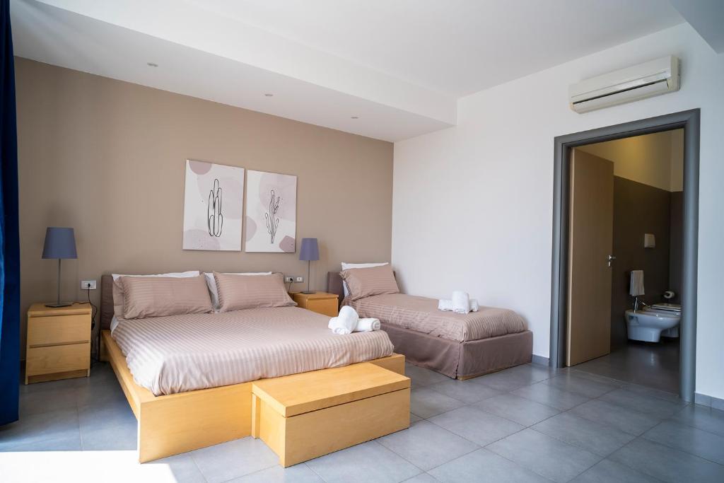 Enny Camere - Triple Chambre
