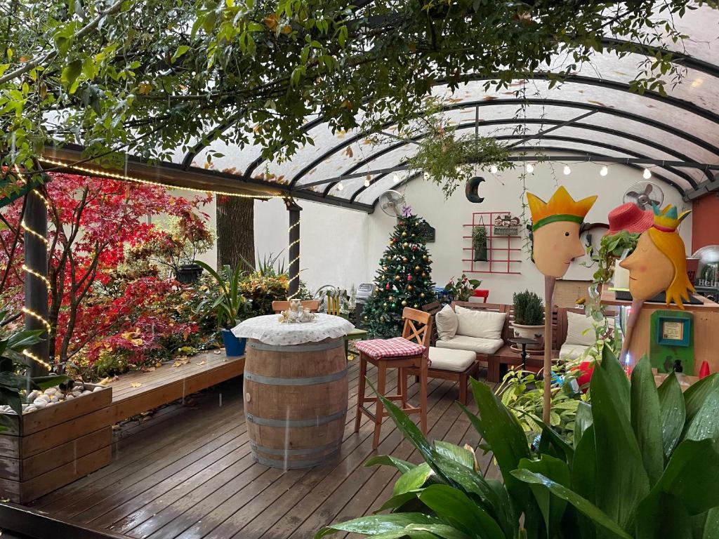 Il Girasole High Quality Inn - Resim 45