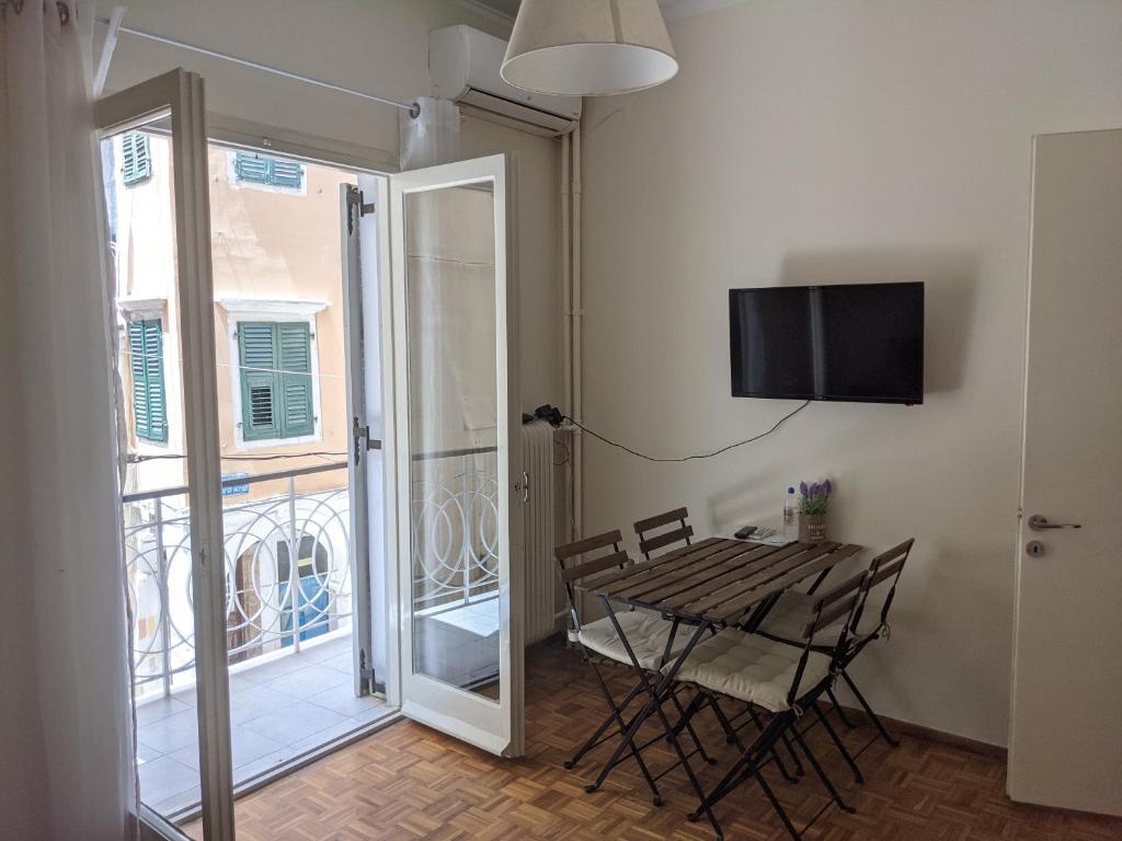 Zdjęcie z galerii obiektu Central Apartment Corfu town w Korfu