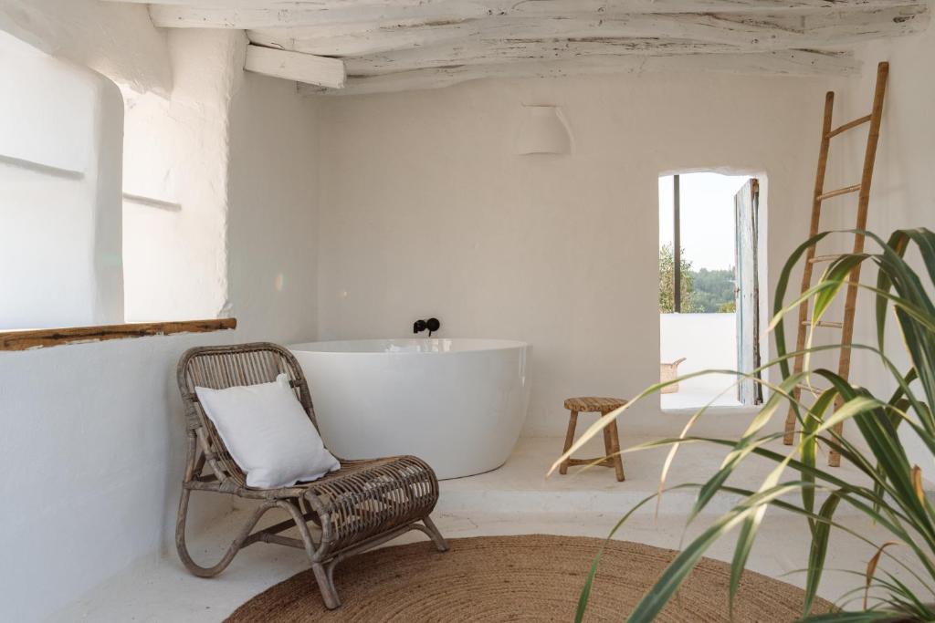 Fotografie z fotogalerie ubytování Agroturismo Can Domo v destinaci Santa Eularia des Riu