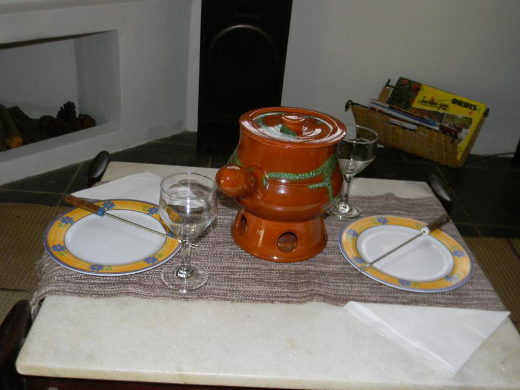  Chalés Luar da Serra