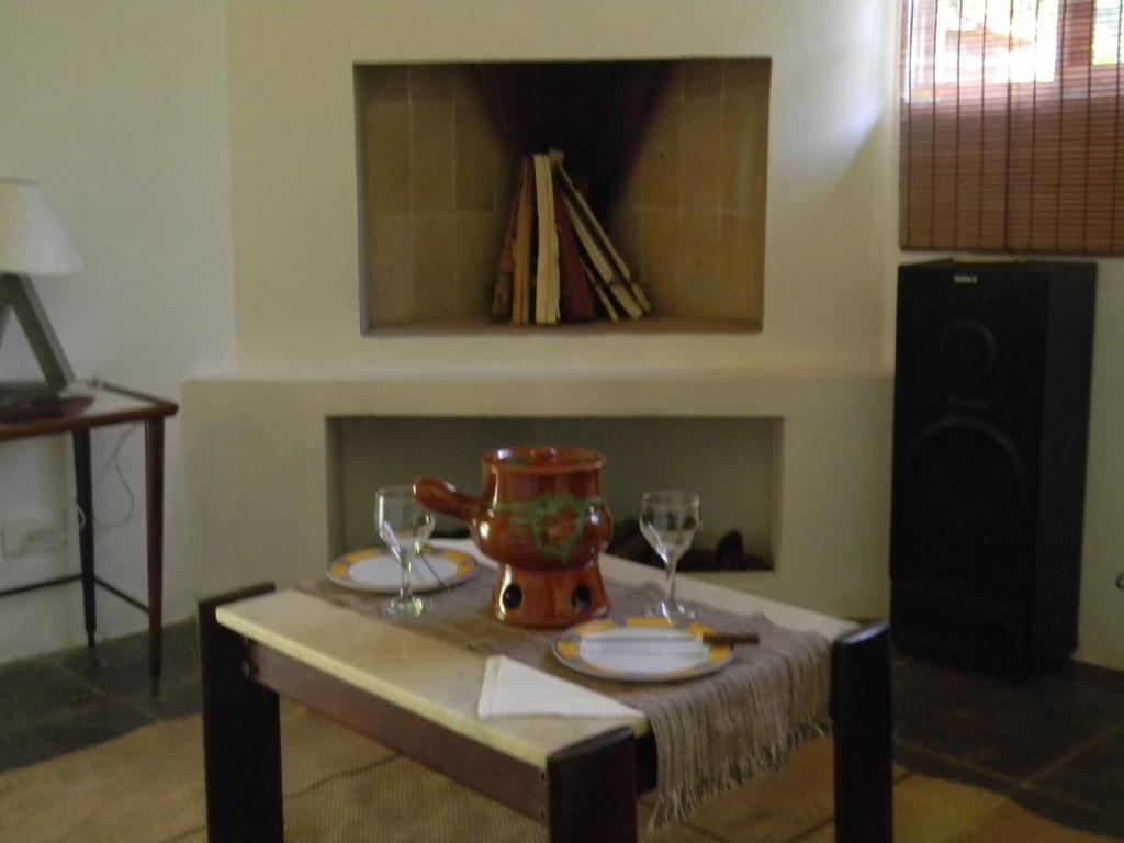  Chalés Luar da Serra