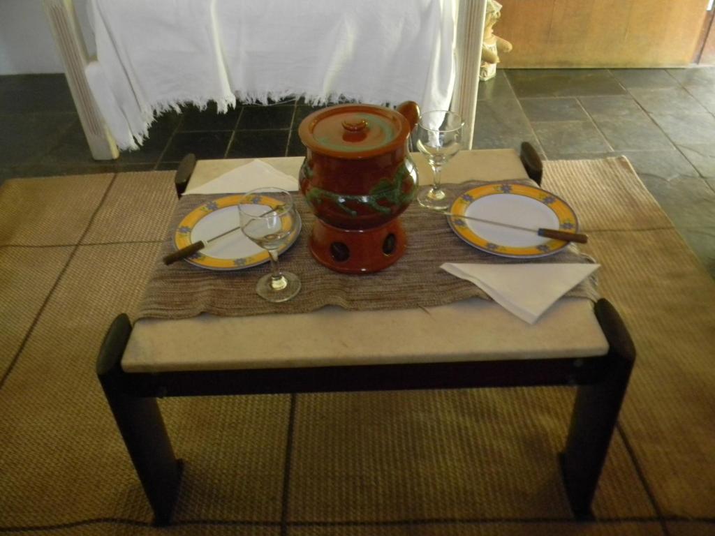  Chalés Luar da Serra