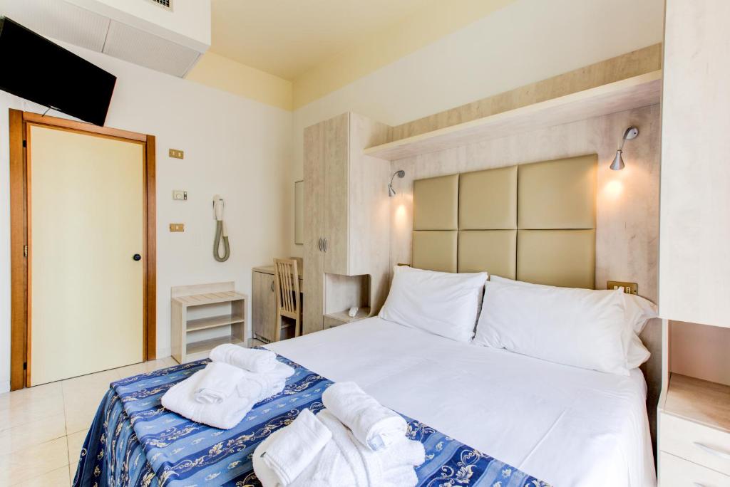 Hotel Vela d'Oro, Rimini – Prezzi aggiornati per il 2024