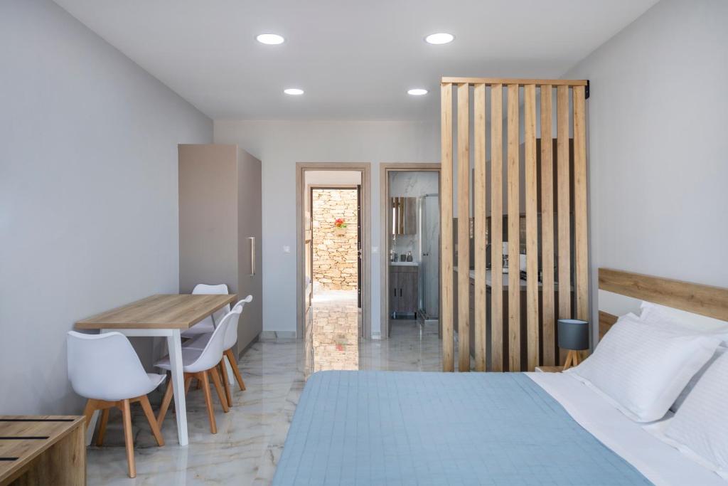 Peters Place - Paros Resort - Suite