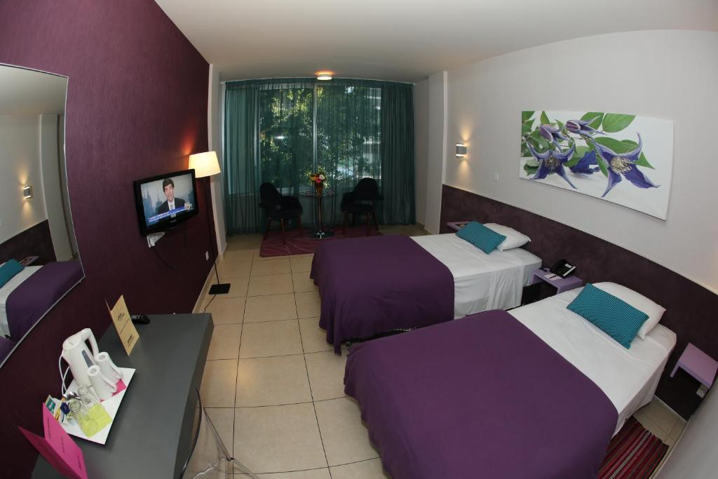 Altius Boutique Hotel - Triple Room