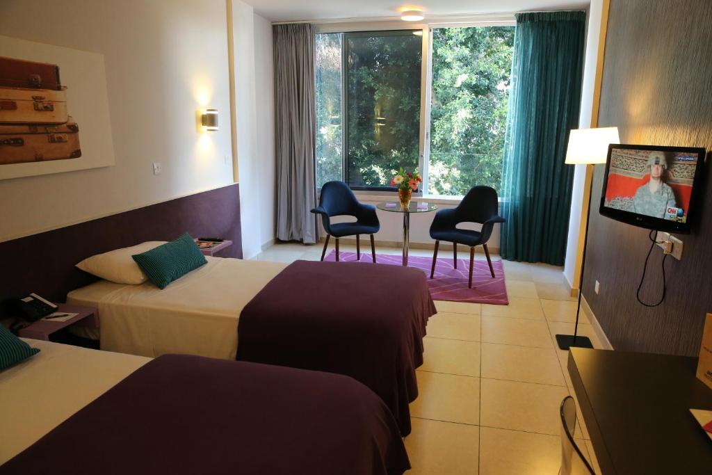 Altius Boutique Hotel - Single Room