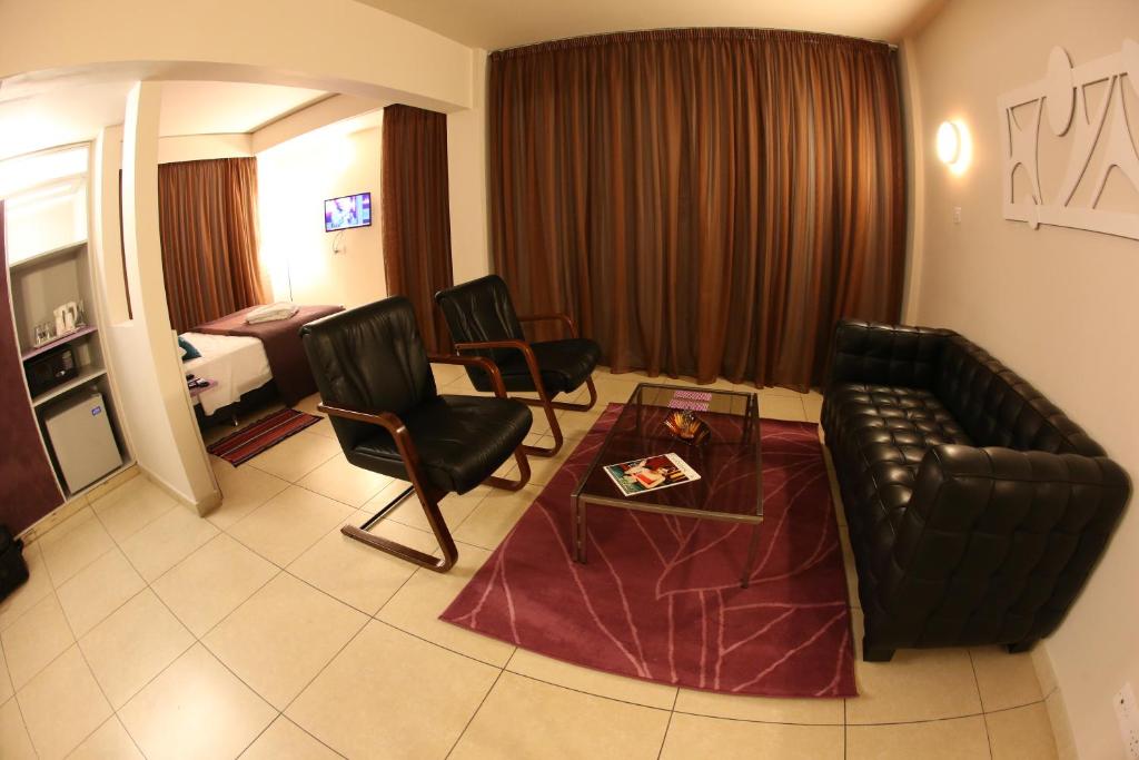 Altius Boutique Hotel - Executive Suite