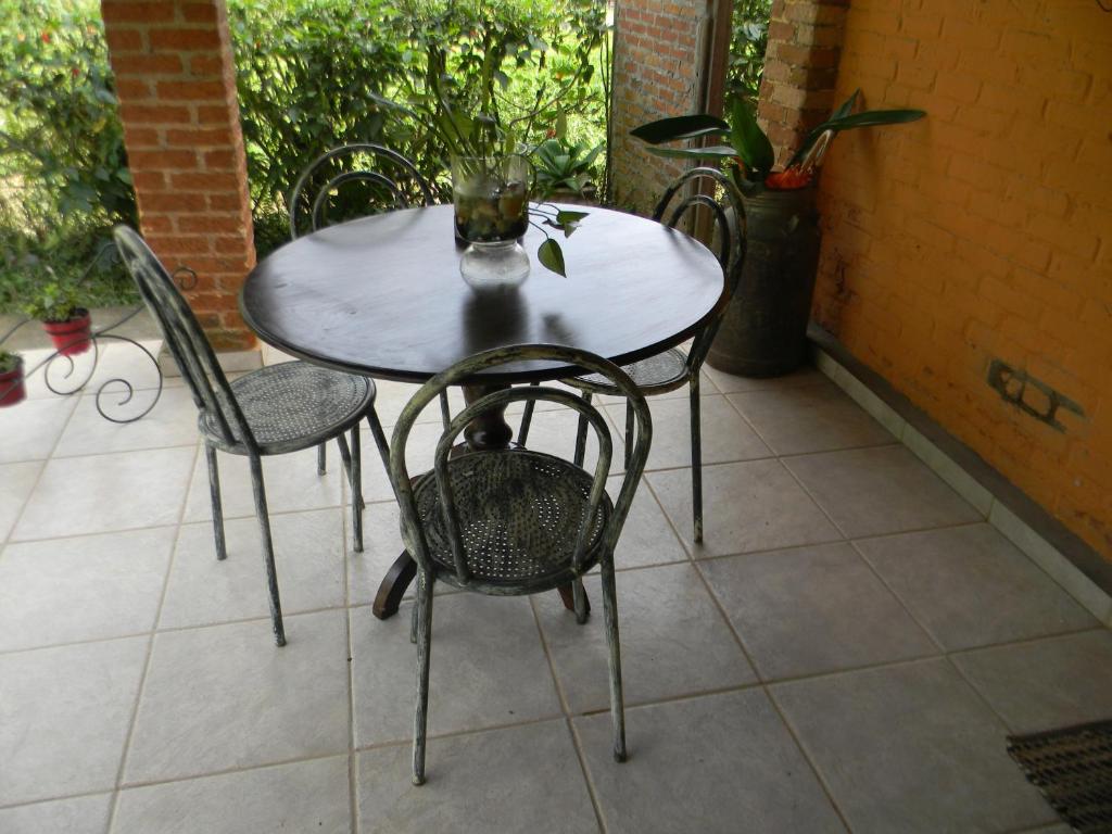  Chalés Luar da Serra