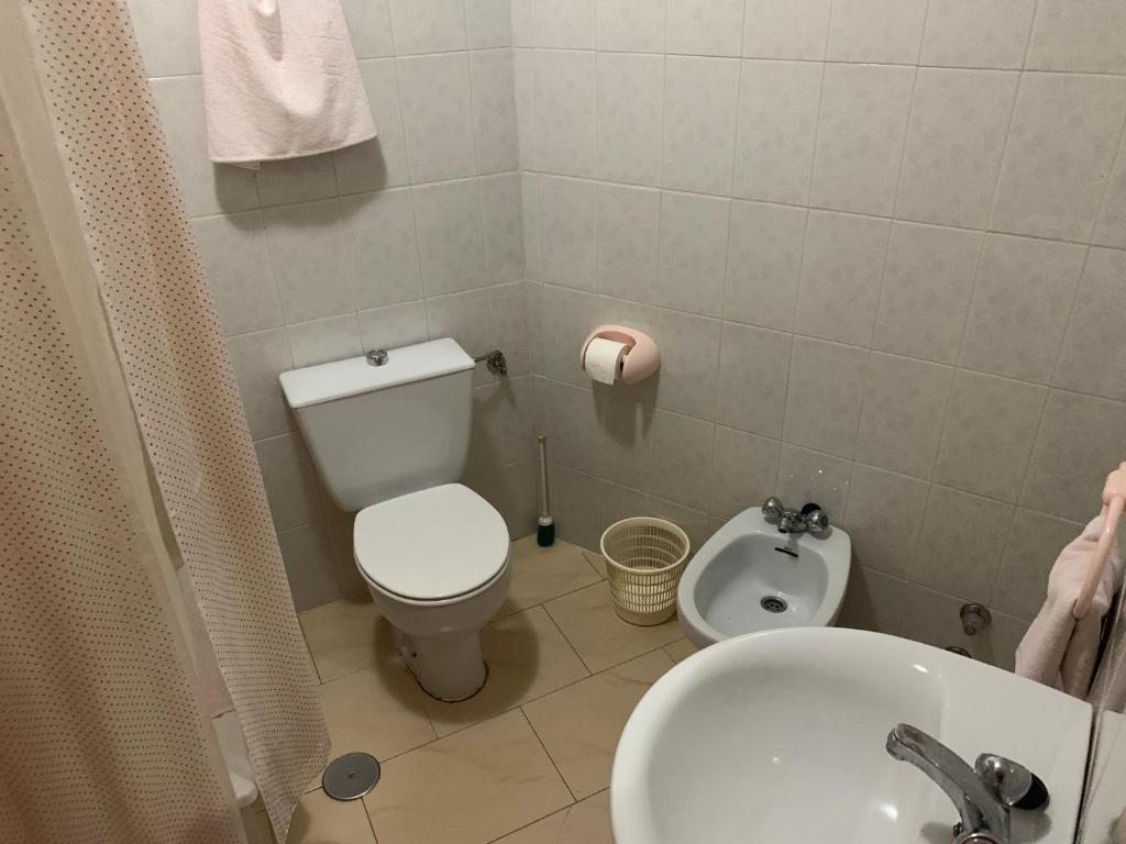 Hostal Moraleda ** - Standaard Eenpersoonskamer