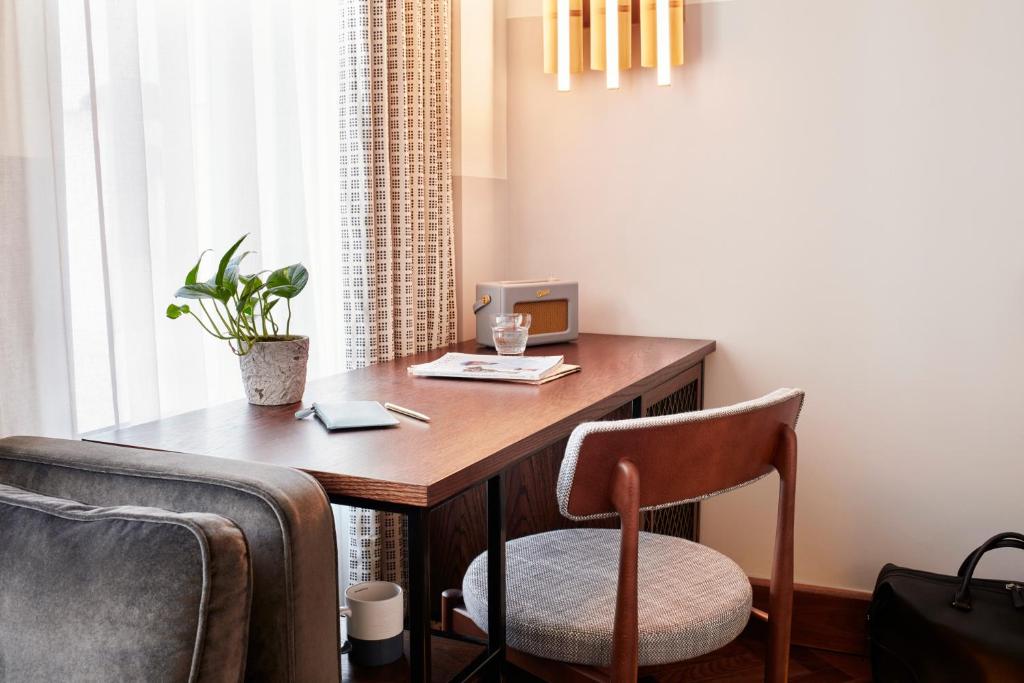 The Hoxton, Holborn - Resim 10