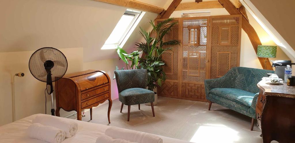LA MAISON LEONARD - Deluxe Double Or Twin Room