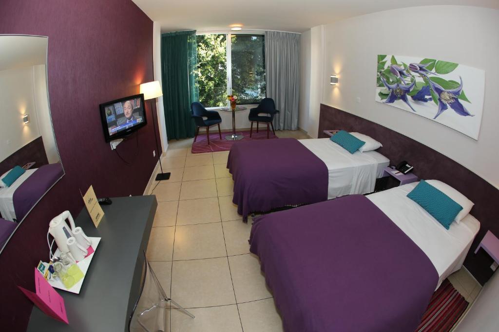 Altius Boutique Hotel - Family Suite (2 Adults + 2 Children)
