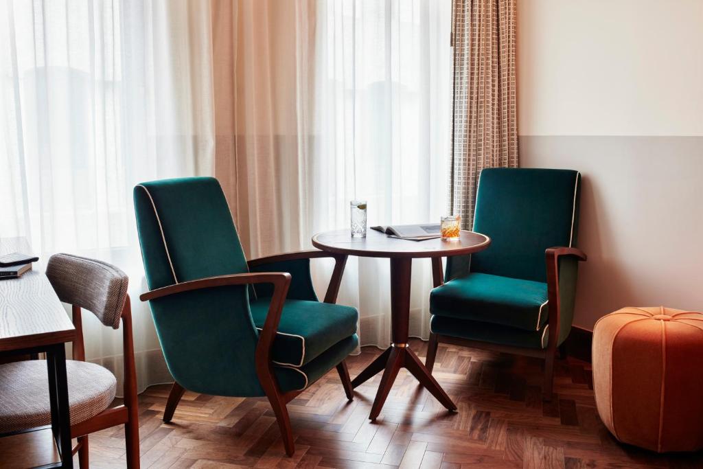 The Hoxton, Holborn - Resim 13