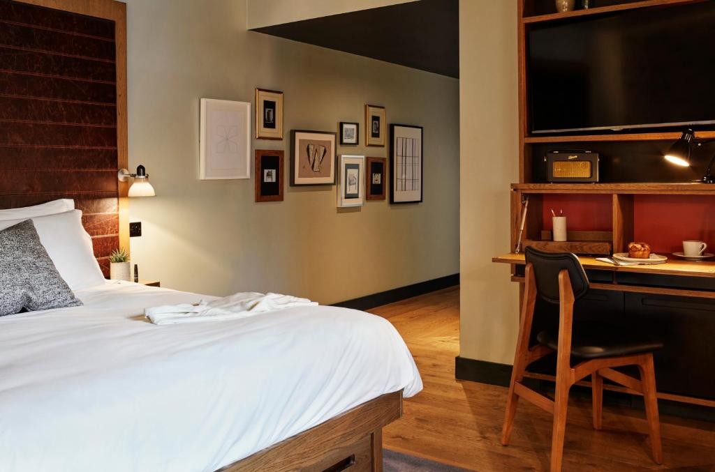 The Hoxton, Holborn - Resim 36