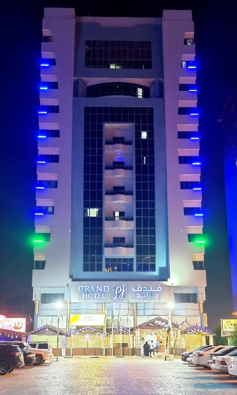 Grand PJ Hotel - Resim 12