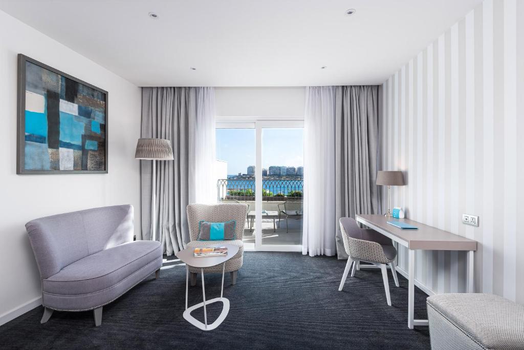 Hotel Juliani - Boutique Hotel - Suite Con Vista Al Mar