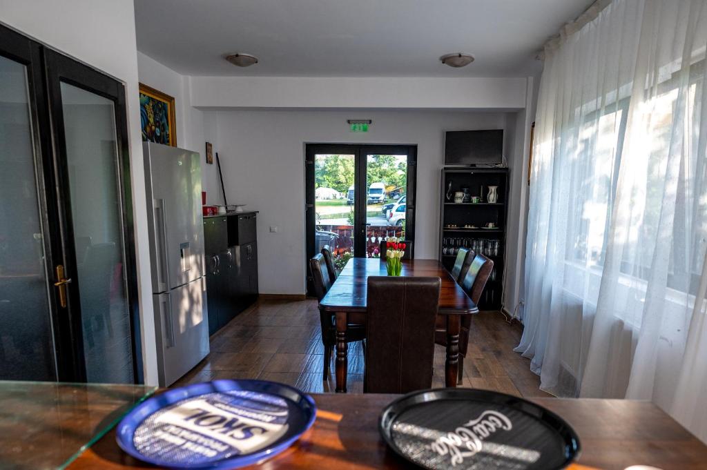 Fotografie z fotogalerie ubytování Pensiunea VisAventura v destinaci Vişan