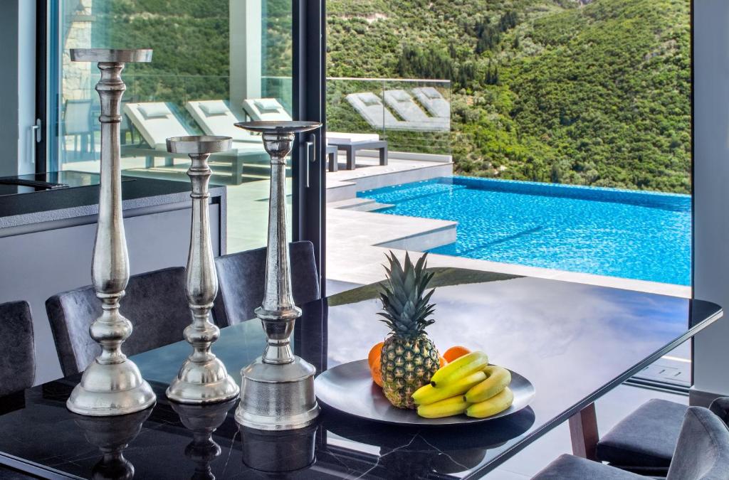 Bazén v ubytovaní Desun Suites alebo v jeho blízkosti