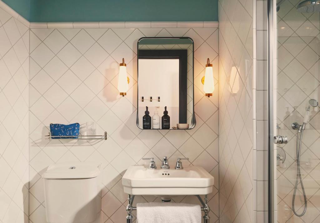 The Hoxton, Holborn - Resim 41