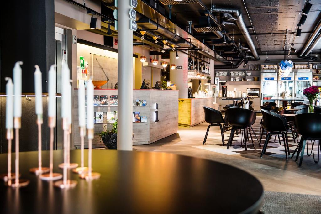 Comfort Hotel City - Resim 26