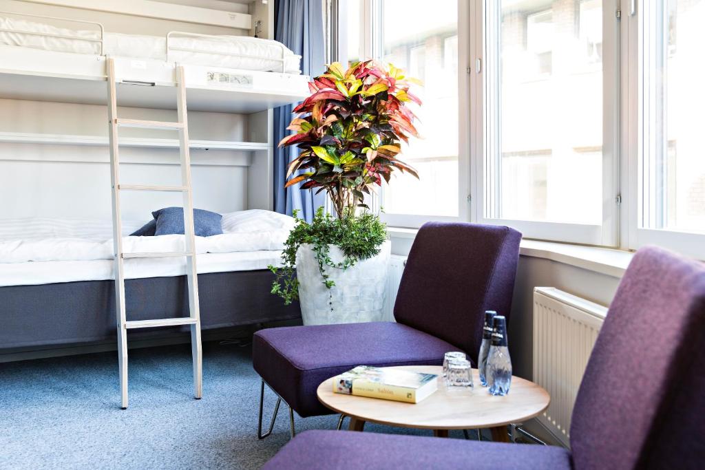 Comfort Hotel City - Resim 12