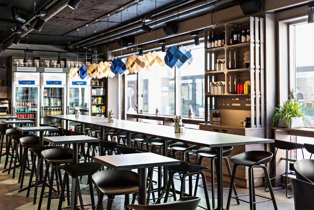 Comfort Hotel City - Resim 29