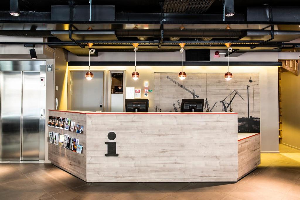 Comfort Hotel City - Resim 13