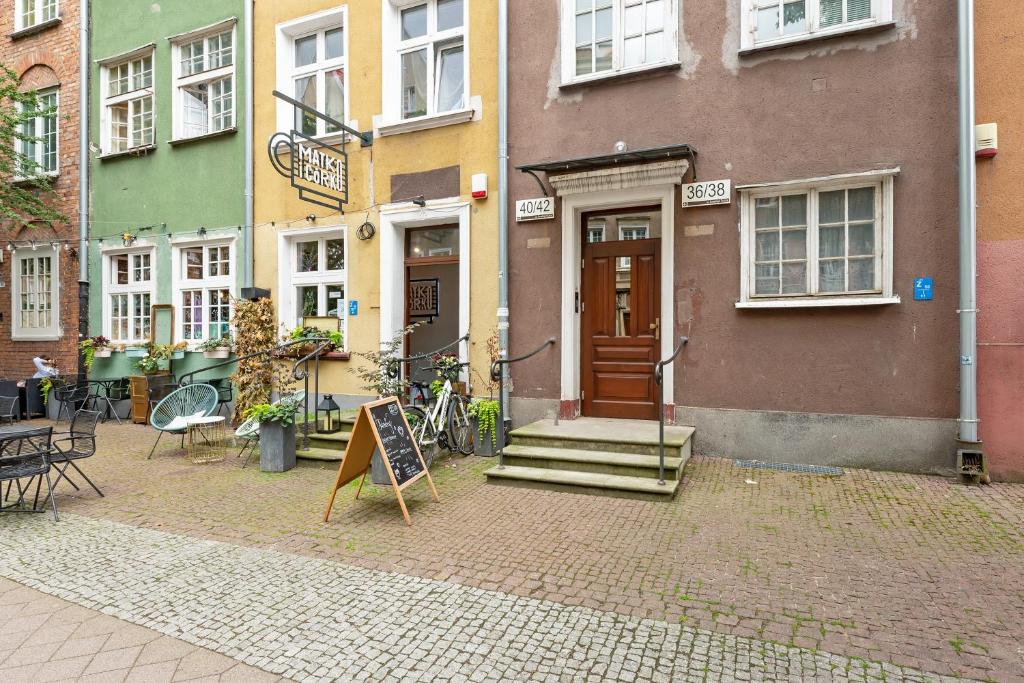 Dom & House - Old Town Swietego Ducha, Gdańsk – aktualne ceny na rok 2024