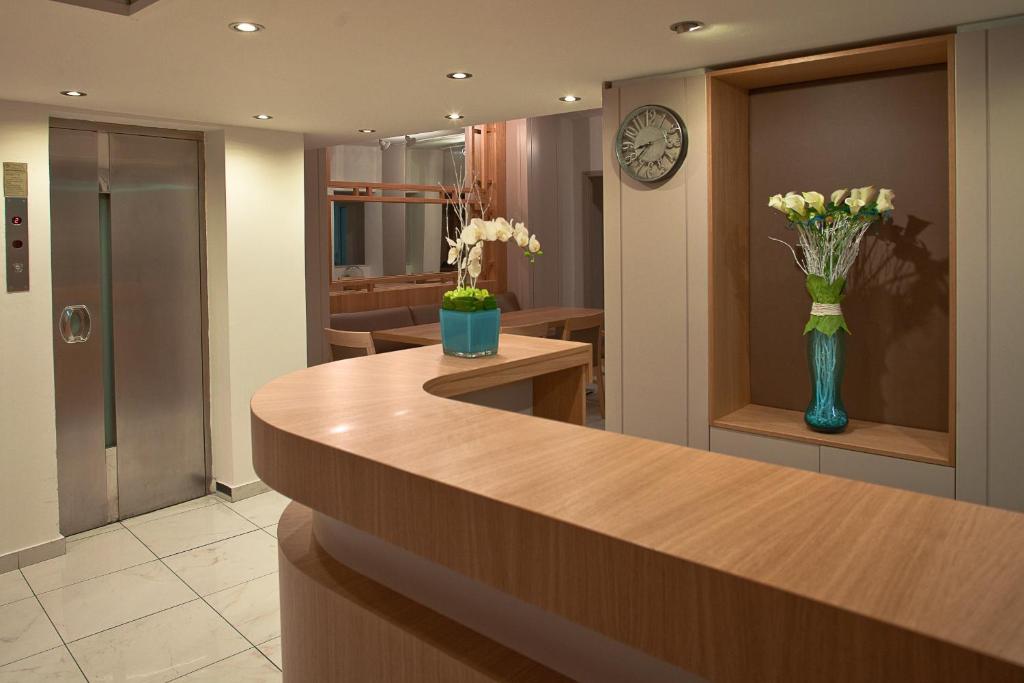 Hotel Hermes - Resim 16