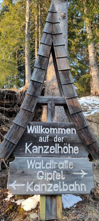 Zdjęcie z galerii obiektu Familien-Garten-Suite Kanzelhöhe Gerlitzen - gerlitzenurlaub at w mieście Kanzelhöhe