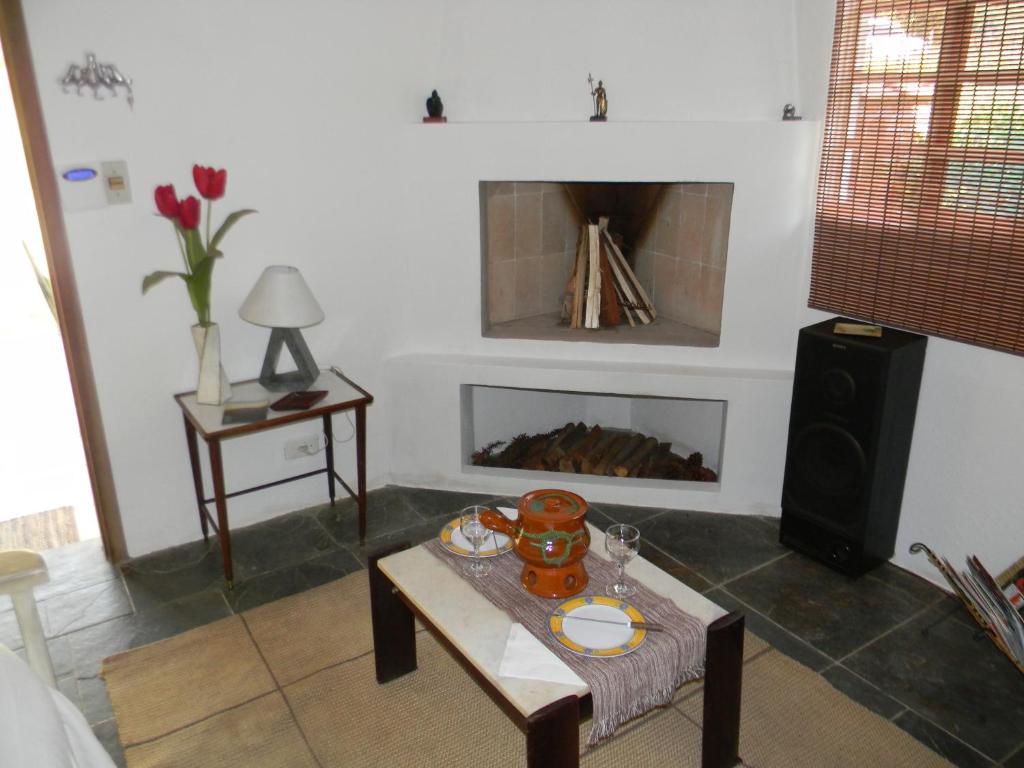  Chalés Luar da Serra