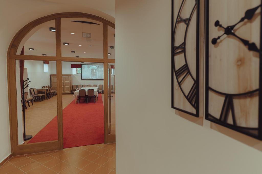 Fotografie z fotogalerie ubytování Brigadéros Hotel Brigadír Borsi v destinaci Borša