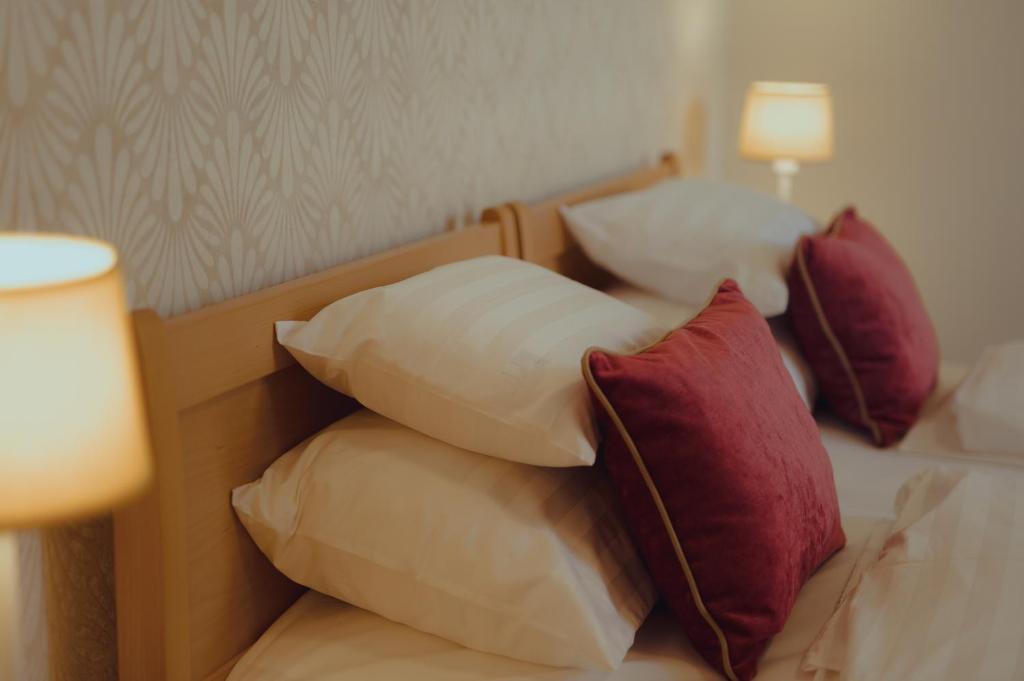 Brigadéros Hotel Brigadír Borsi - Habitación Doble O Gemela Estándar