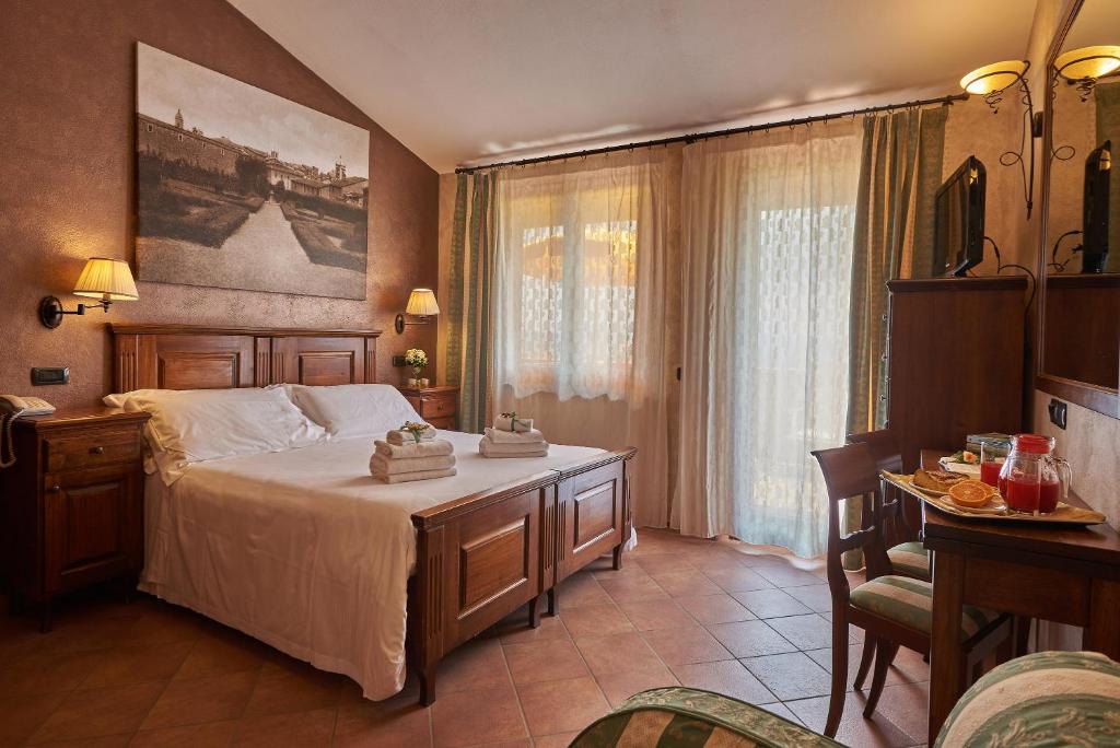 Casanova - Wellness Center La Grotta Etrusca - Quarto Duplo Ou Twin Superior Com Acesso Ao Spa
