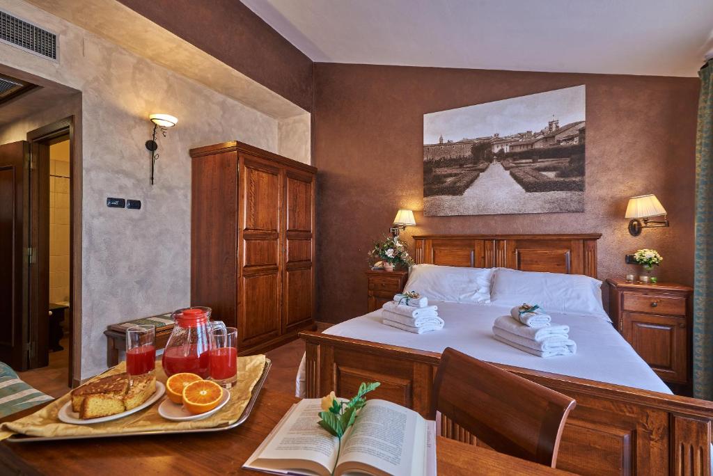 Casanova - Wellness Center La Grotta Etrusca - Superior Double Or Twin Room With Spa Access Light