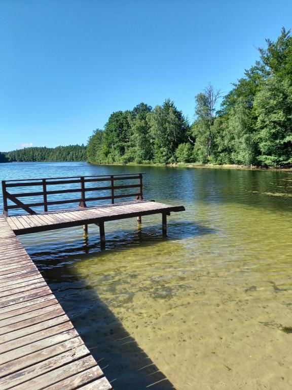 Príroda v okolí dovolenkového domu
