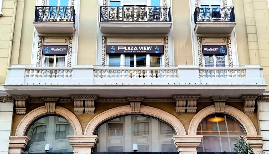 PLAZA VIEW, València – Preus actualitzats 2023