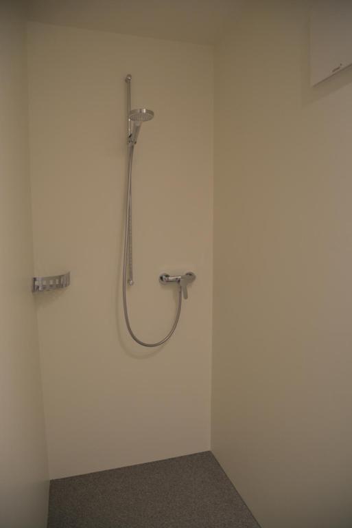 Koupelna v ubytování Ferienwohnung Grunholz
