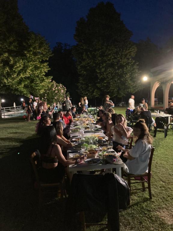 VILLA DEGLI ARCHI B&B - Ristorante