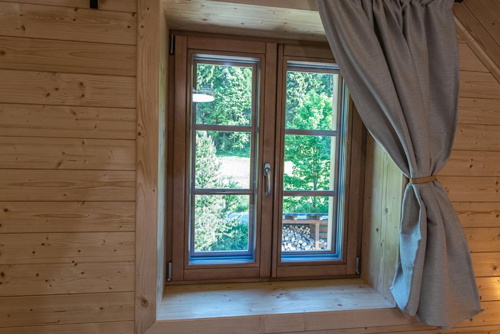 Fotografie z fotogalerie ubytování U Justina na potůčku ve Velkých Karlovicích